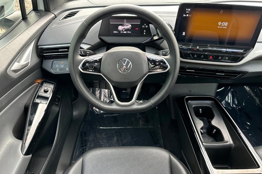 used 2023 Volkswagen ID.4 car, priced at $26,250