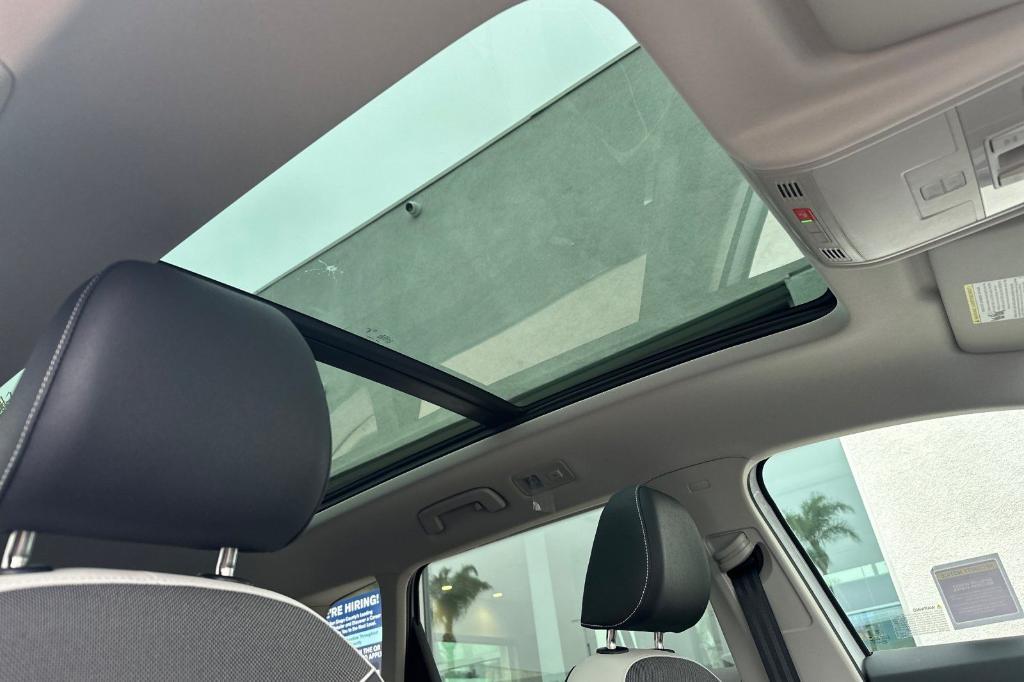 new 2025 Volkswagen Taos car, priced at $28,699