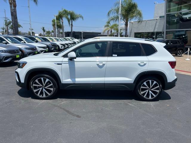 new 2024 Volkswagen Taos car, priced at $29,220