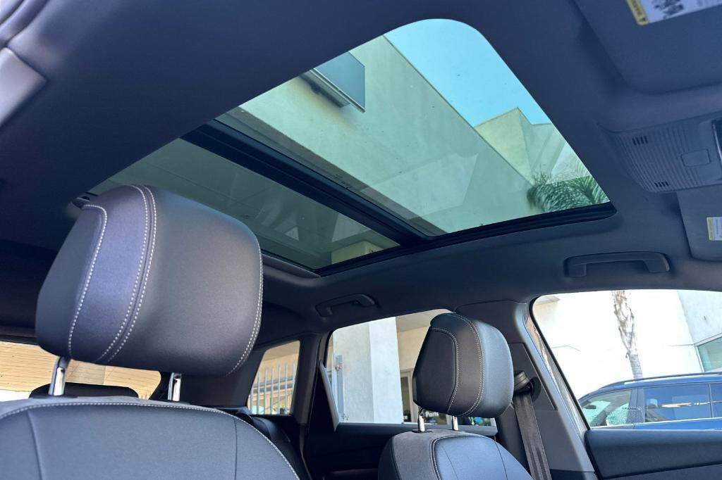 used 2023 Audi Q4 e-tron car, priced at $25,198