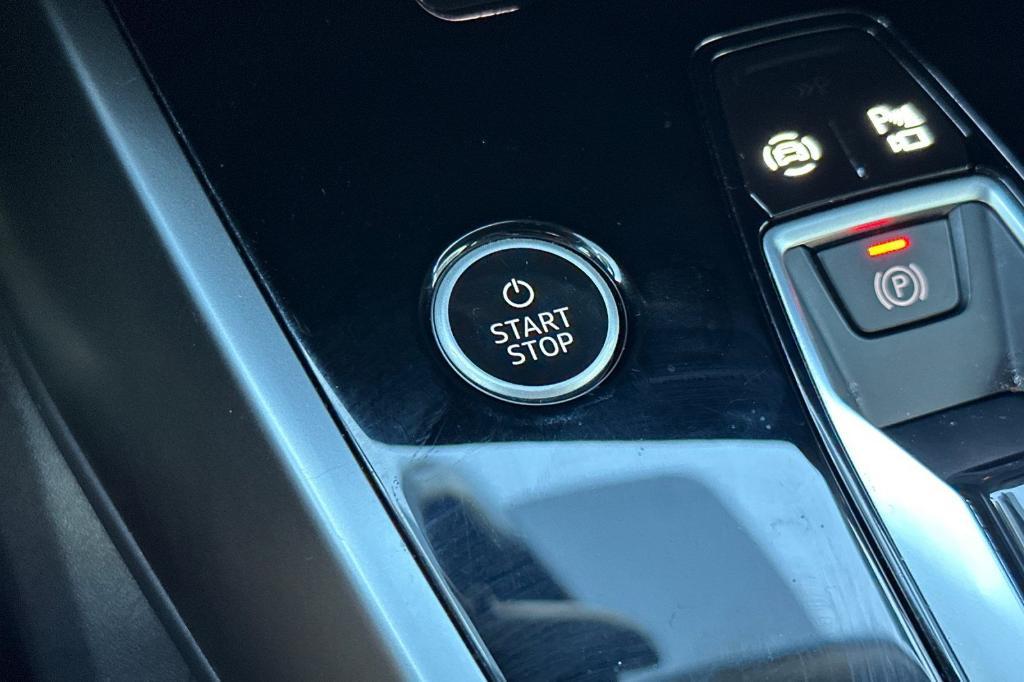 used 2023 Audi Q4 e-tron car, priced at $25,198