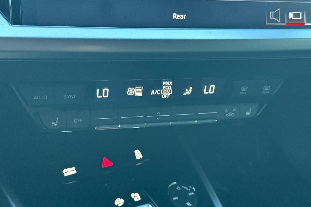 used 2023 Audi Q4 e-tron car, priced at $25,198