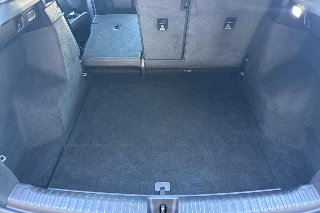 used 2023 Audi Q4 e-tron car, priced at $25,198