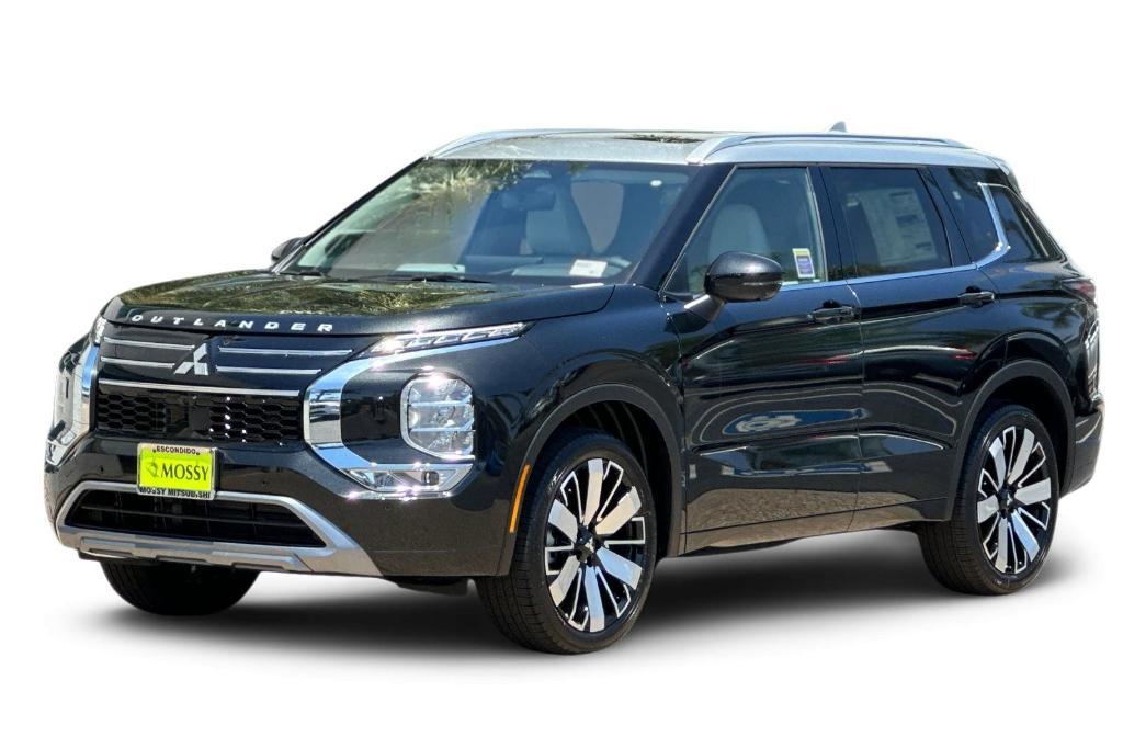 new 2025 Mitsubishi Outlander car, priced at $44,340