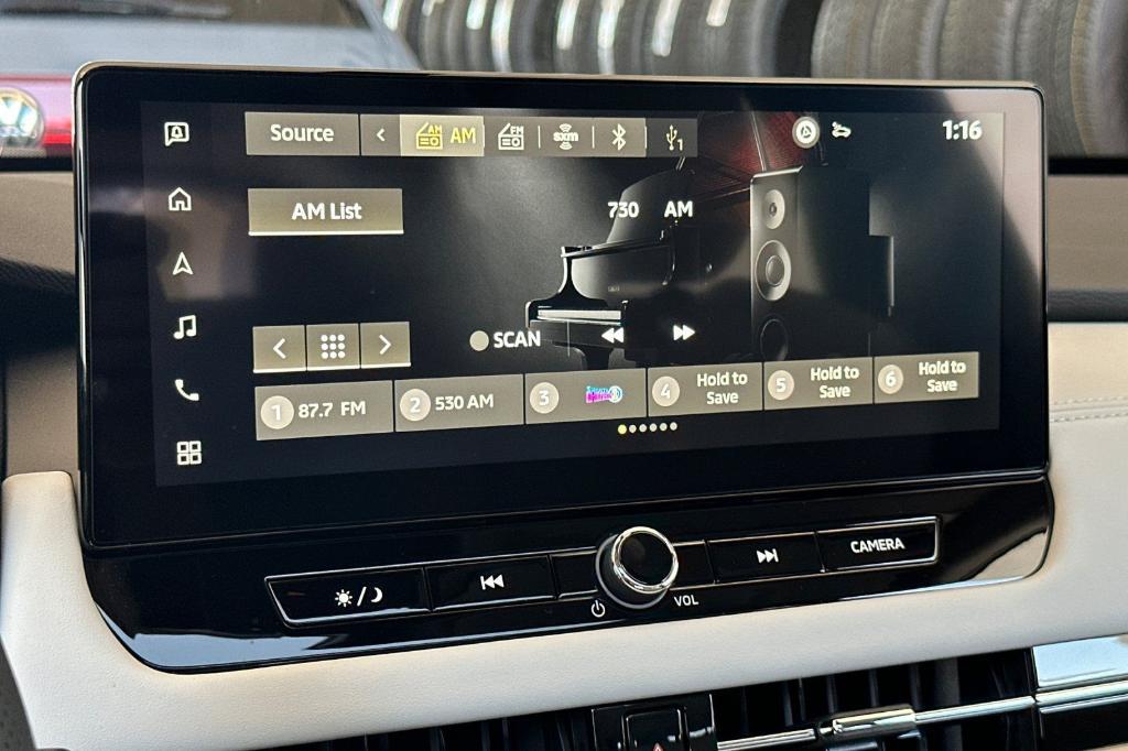 new 2025 Mitsubishi Outlander car, priced at $44,340