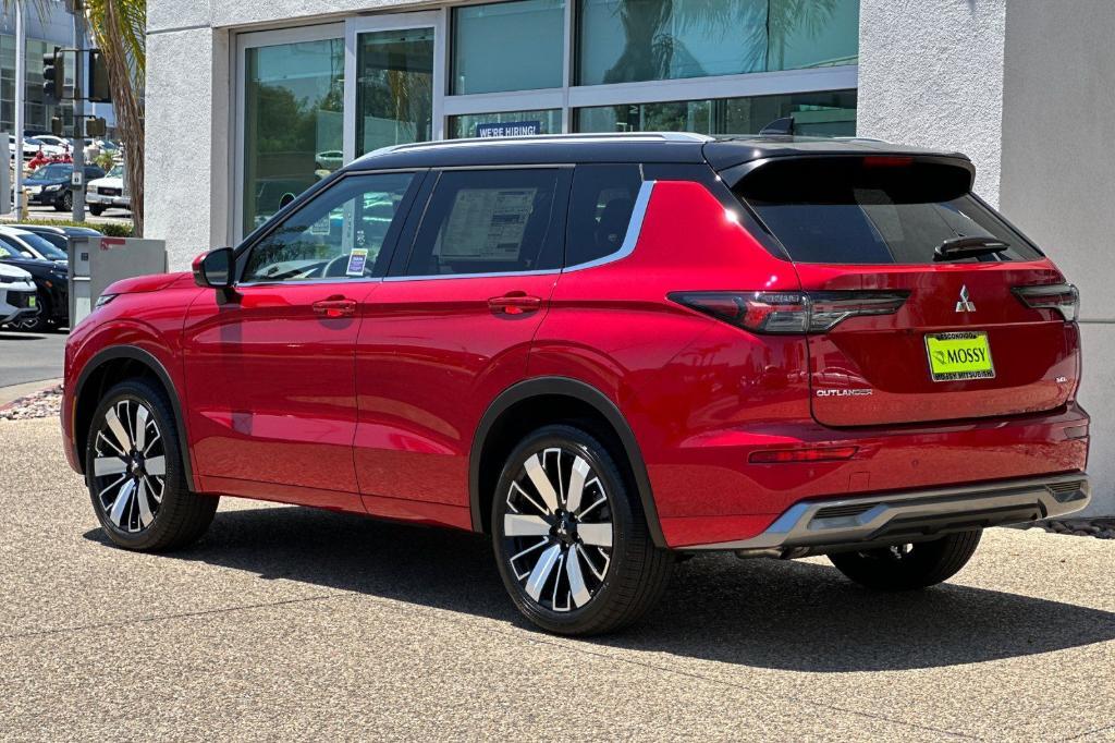 new 2025 Mitsubishi Outlander car, priced at $42,895