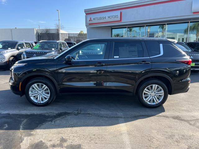 new 2024 Mitsubishi Outlander car, priced at $29,995