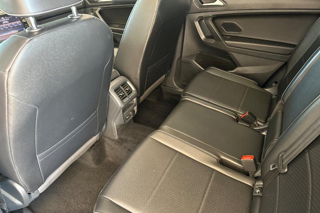used 2021 Volkswagen Tiguan car, priced at $21,464