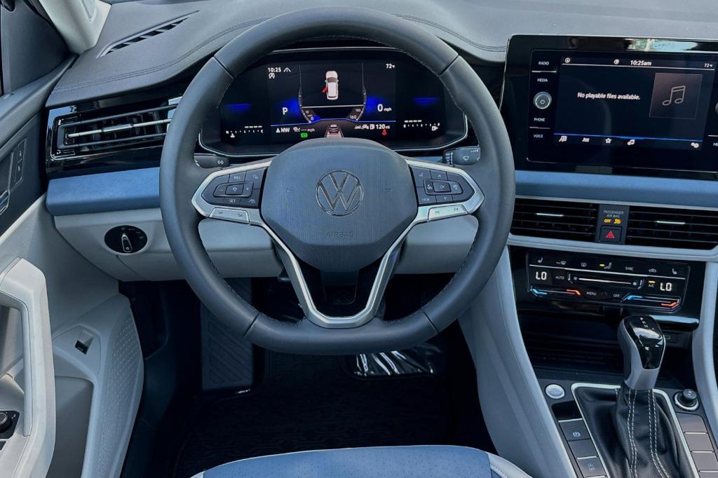 new 2025 Volkswagen Jetta car, priced at $26,291