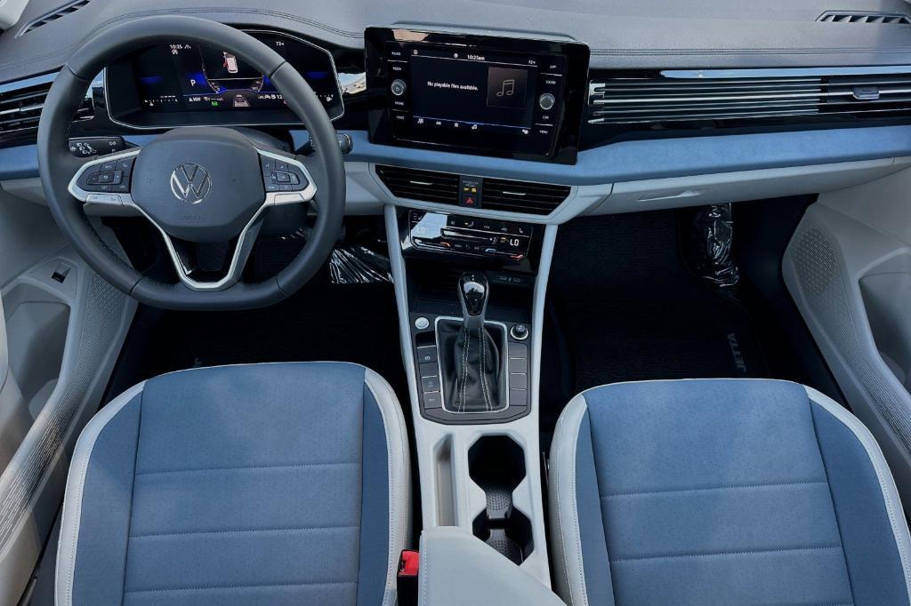 new 2025 Volkswagen Jetta car, priced at $26,291