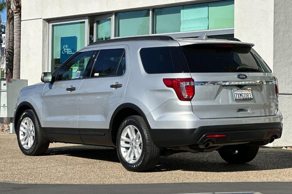 used 2017 Ford Explorer car, priced at $17,599