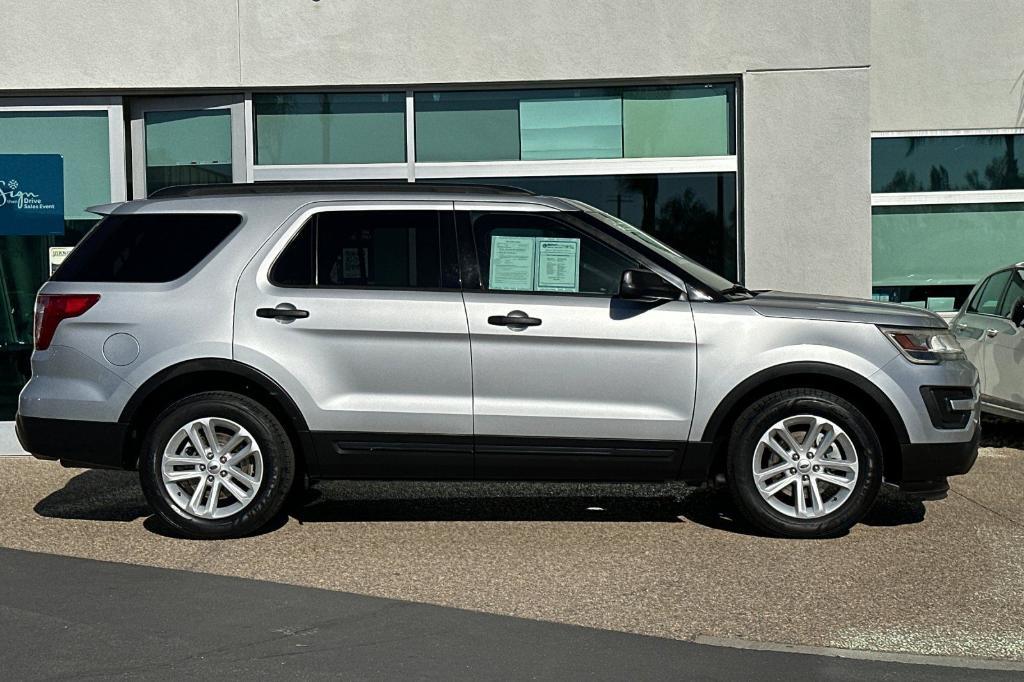 used 2017 Ford Explorer car, priced at $17,599