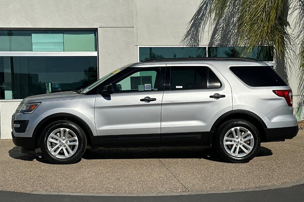 used 2017 Ford Explorer car, priced at $17,599