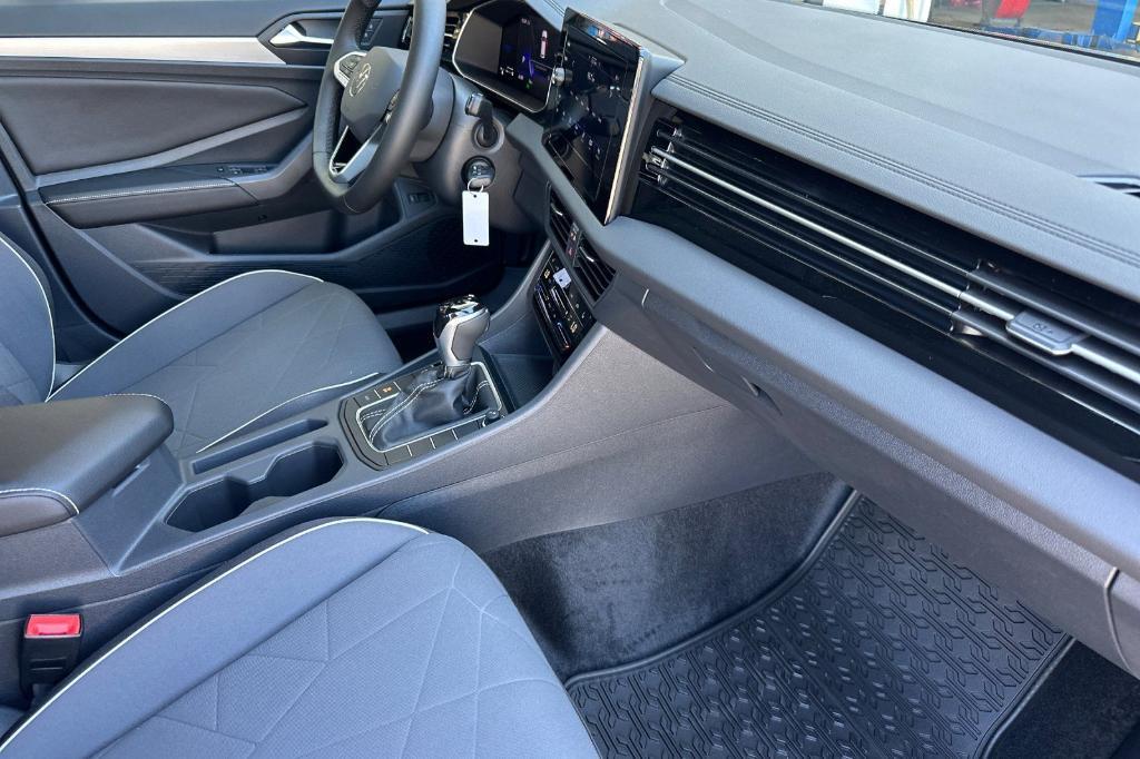 new 2025 Volkswagen Jetta car, priced at $25,296