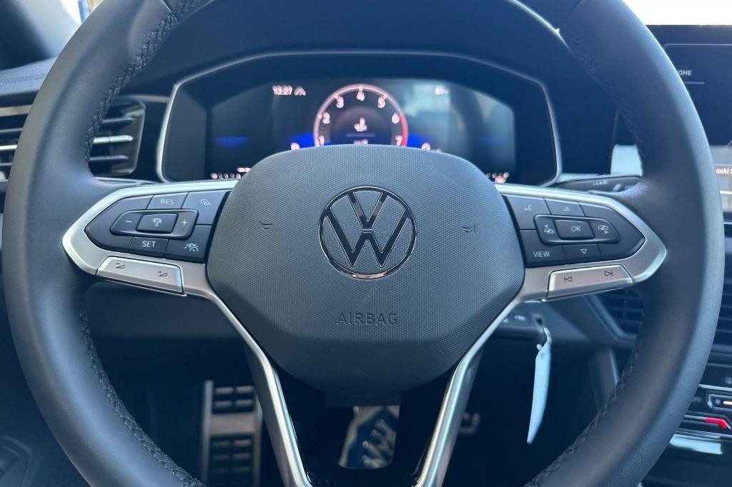 new 2025 Volkswagen Jetta car, priced at $25,296