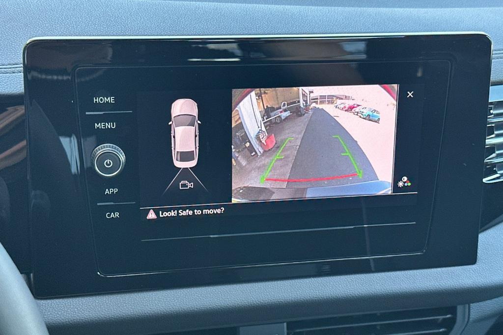 new 2025 Volkswagen Jetta car, priced at $25,296