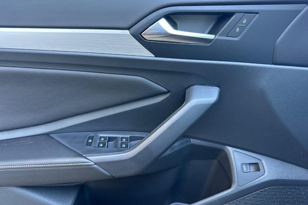 new 2025 Volkswagen Jetta car, priced at $25,296