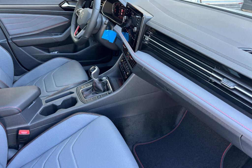 new 2025 Volkswagen Jetta GLI car, priced at $34,083