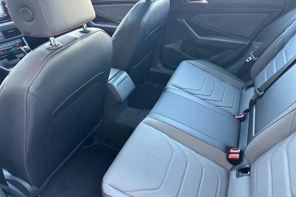 new 2025 Volkswagen Jetta GLI car, priced at $34,083