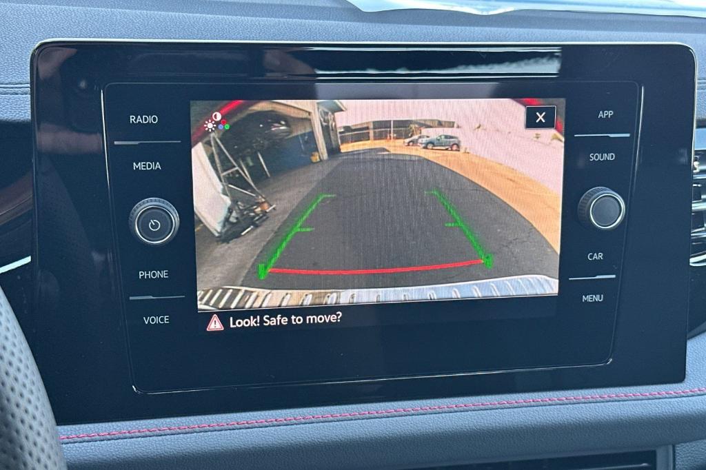 new 2025 Volkswagen Jetta GLI car, priced at $34,083