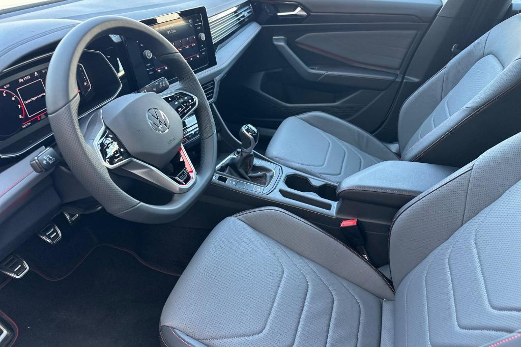 new 2025 Volkswagen Jetta GLI car, priced at $34,083
