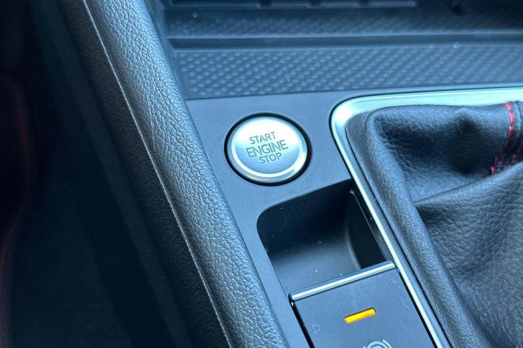 new 2025 Volkswagen Jetta GLI car, priced at $34,083