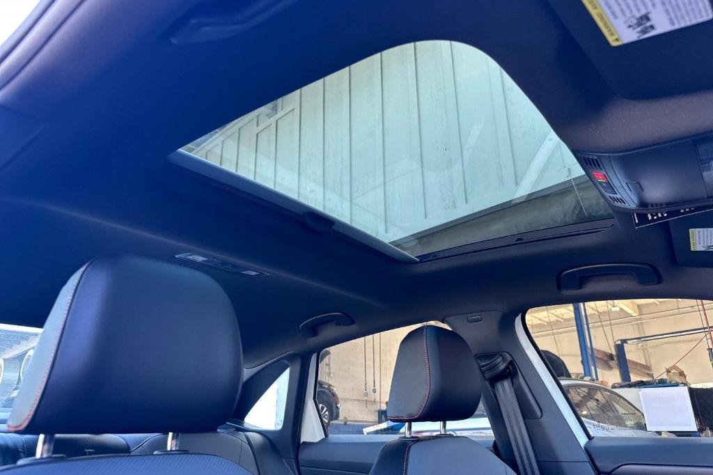 new 2025 Volkswagen Jetta GLI car, priced at $34,083