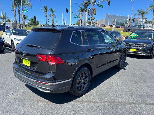 new 2024 Volkswagen Tiguan car, priced at $29,986