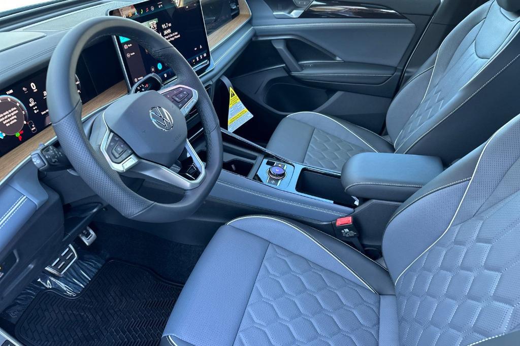 new 2026 Volkswagen Tiguan car, priced at $45,752