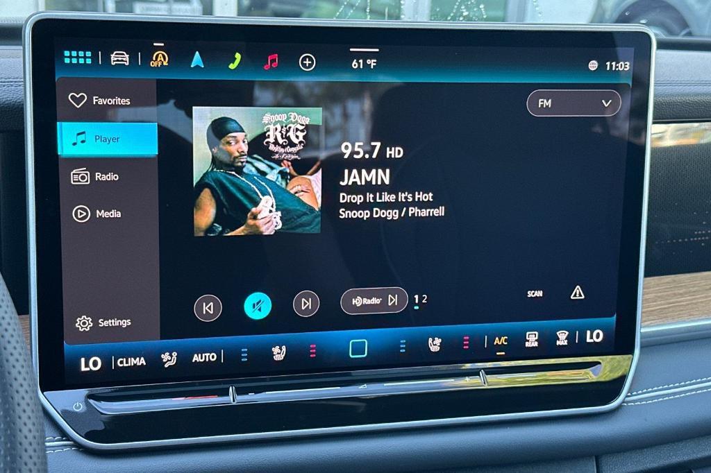 new 2026 Volkswagen Tiguan car, priced at $45,752