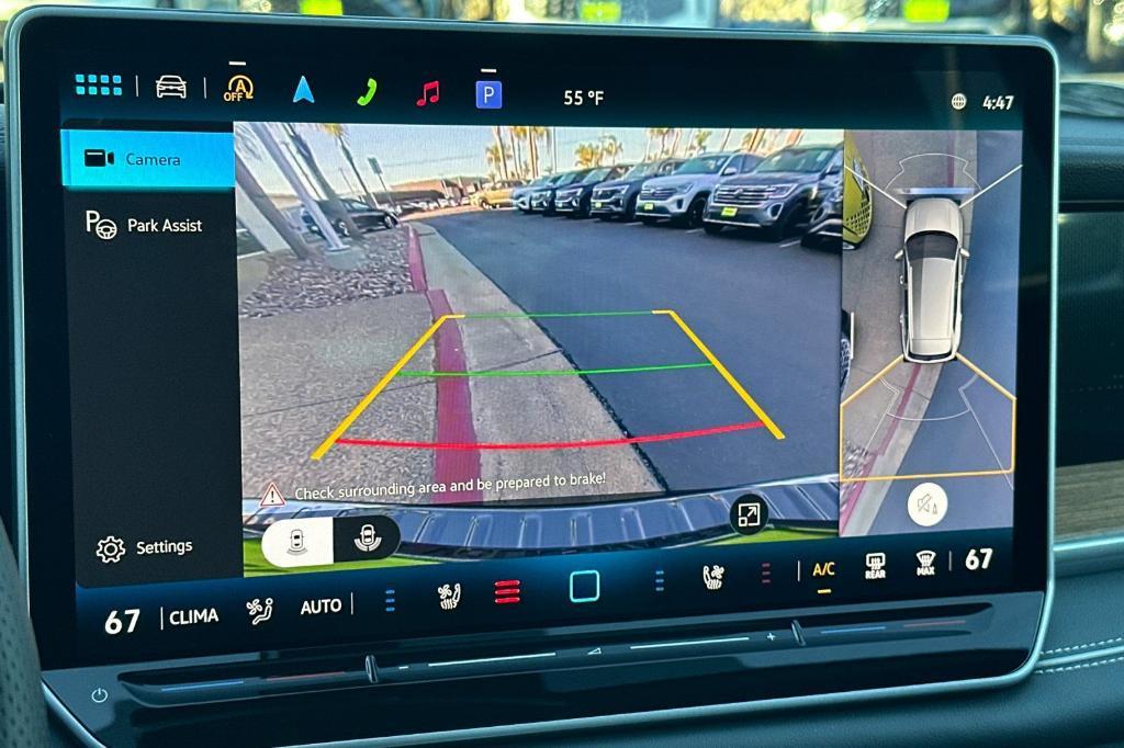 new 2026 Volkswagen Tiguan car, priced at $45,752