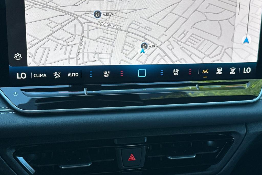 new 2026 Volkswagen Tiguan car, priced at $45,752