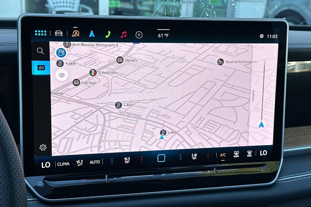 new 2026 Volkswagen Tiguan car, priced at $45,752