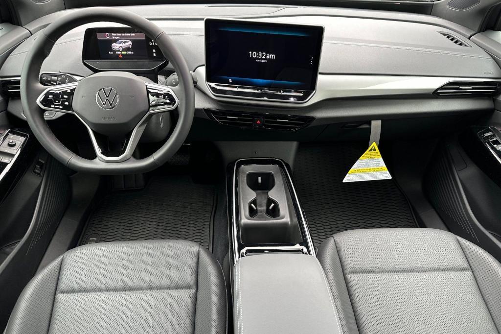 new 2025 Volkswagen ID.4 car, priced at $49,444