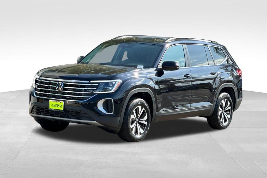 new 2026 Volkswagen Atlas car, priced at $42,699