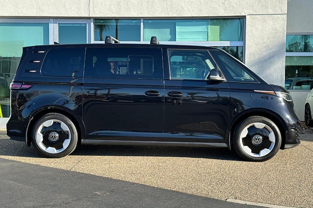 new 2025 Volkswagen ID. Buzz car, priced at $60,563