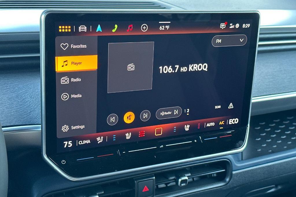new 2025 Volkswagen ID. Buzz car, priced at $60,563