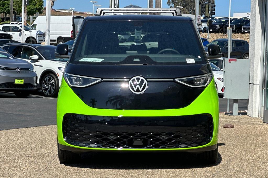 new 2025 Volkswagen ID. Buzz car, priced at $60,563