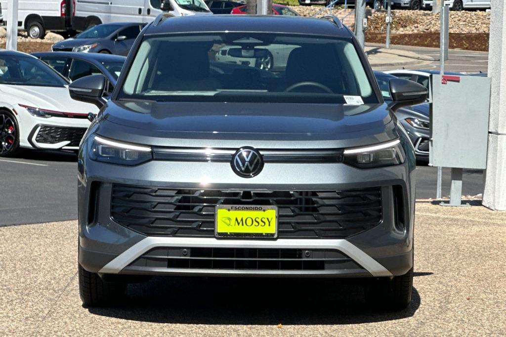 new 2025 Volkswagen Tiguan car, priced at $30,270