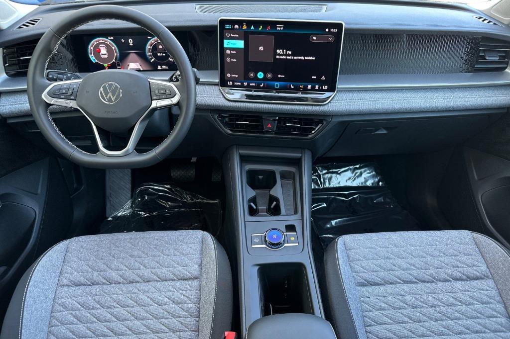 new 2025 Volkswagen Tiguan car, priced at $30,270