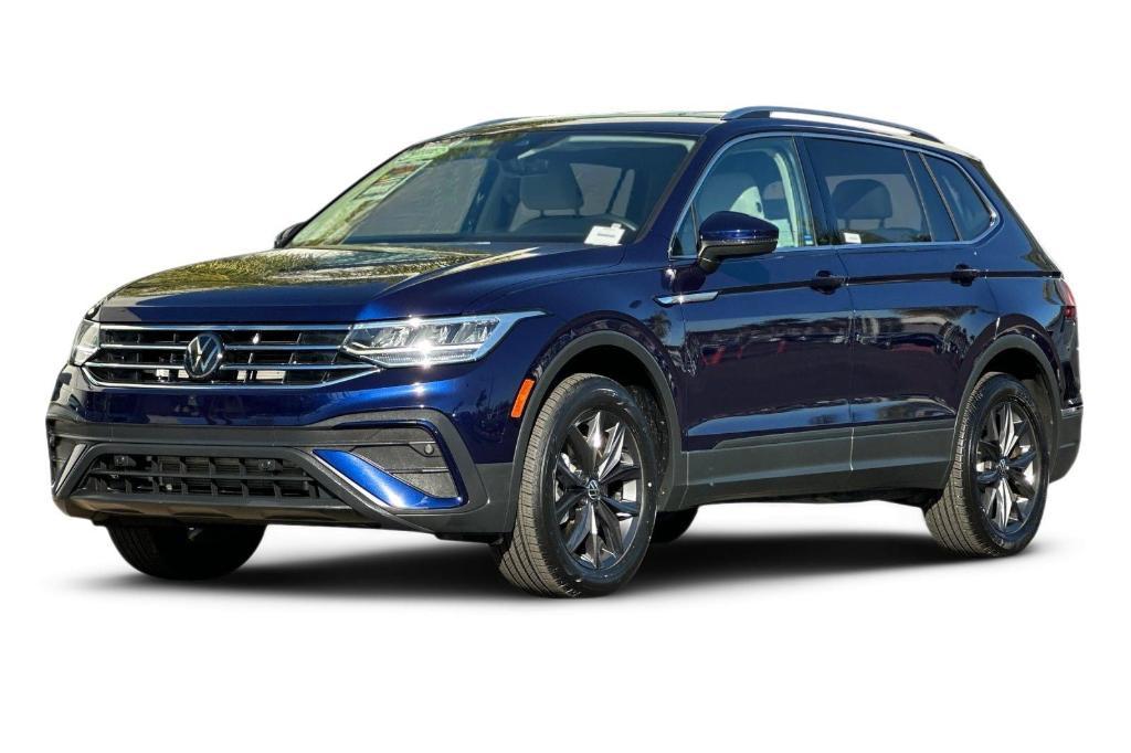 used 2022 Volkswagen Tiguan car, priced at $23,588