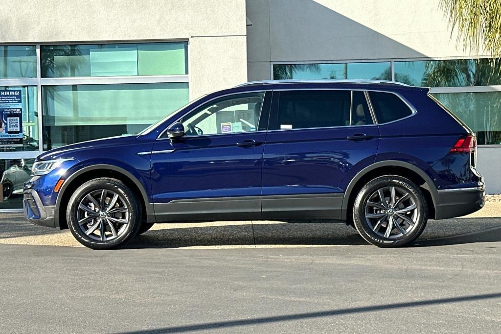 used 2022 Volkswagen Tiguan car, priced at $23,588