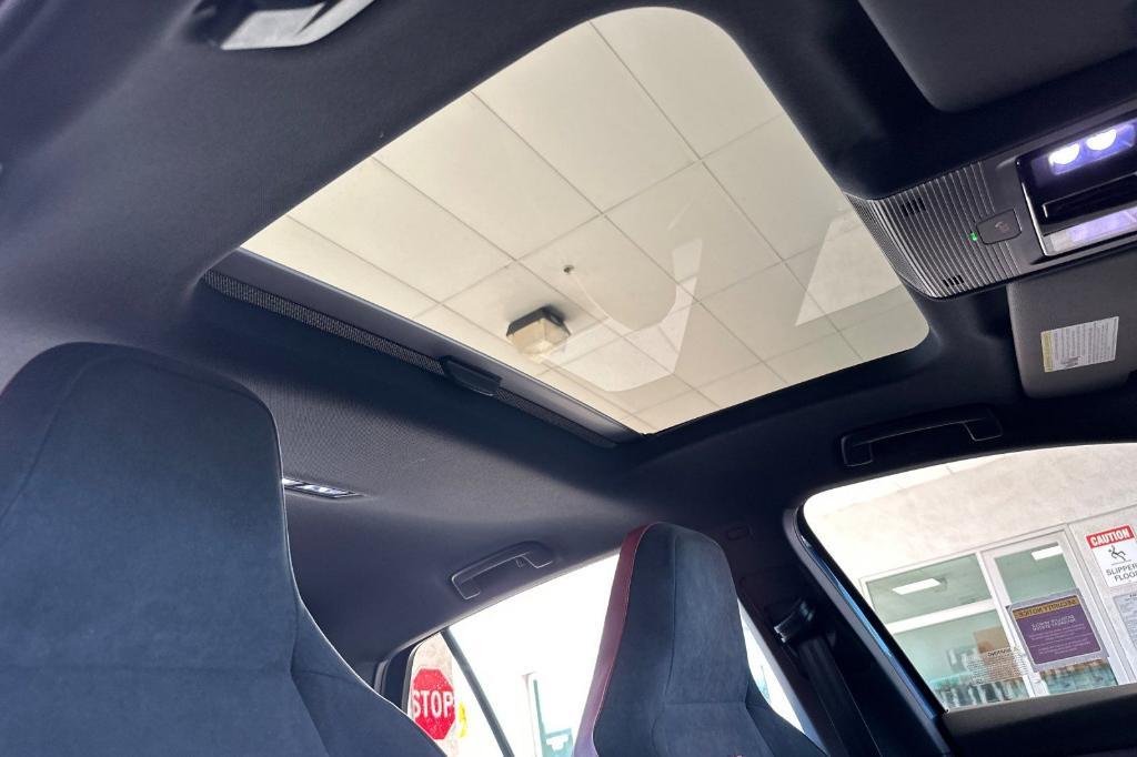 new 2025 Volkswagen Golf GTI car, priced at $38,523