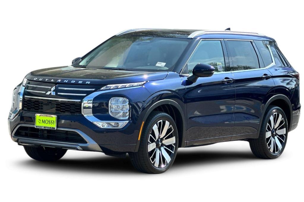new 2025 Mitsubishi Outlander car, priced at $38,850