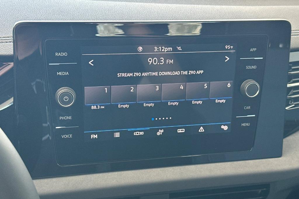 new 2025 Volkswagen Jetta car, priced at $27,129