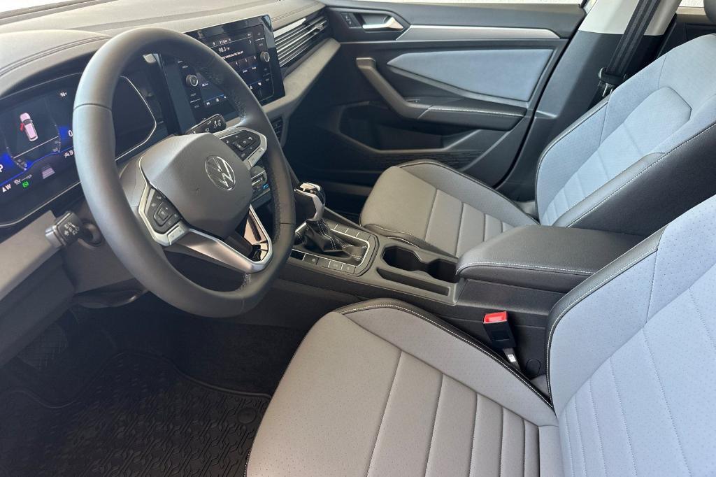new 2025 Volkswagen Jetta car, priced at $27,129