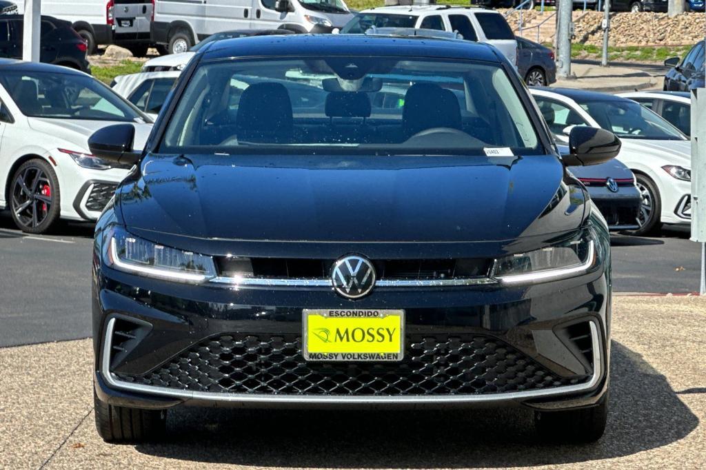 new 2025 Volkswagen Jetta car, priced at $27,129