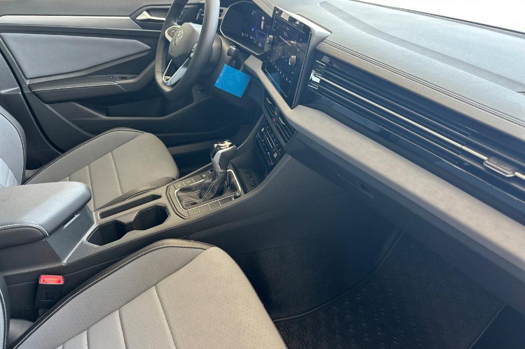 new 2025 Volkswagen Jetta car, priced at $27,129