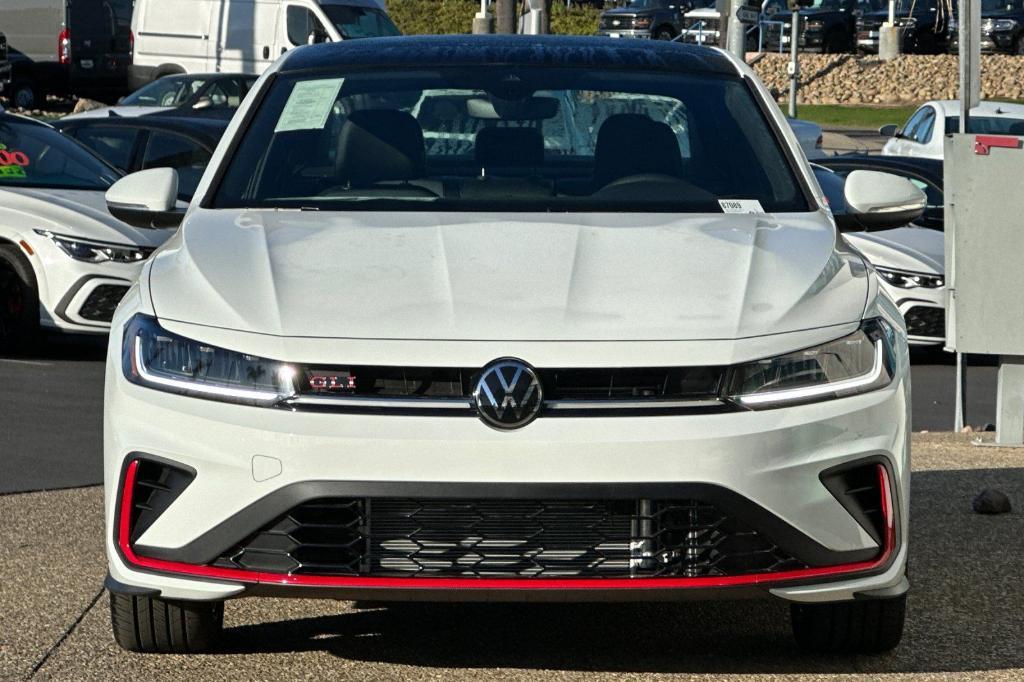 new 2025 Volkswagen Jetta GLI car, priced at $34,879