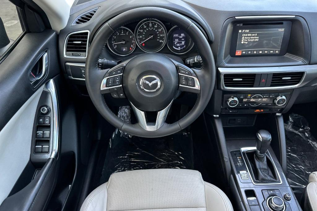 used 2016 Mazda CX-5 car, priced at $13,878